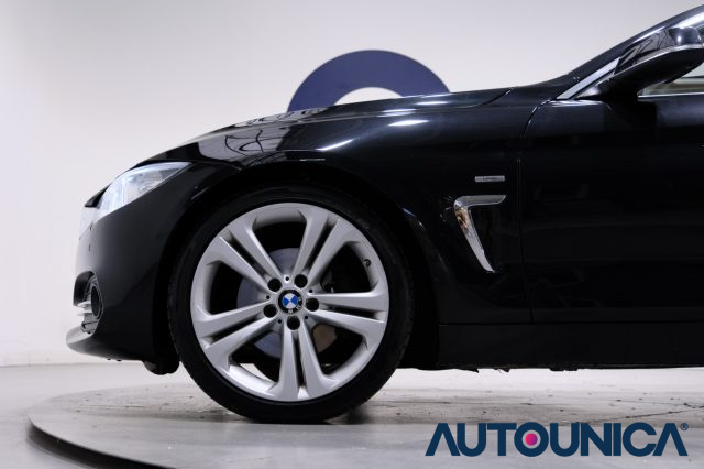 BMW 420 usata, con Lettore CD