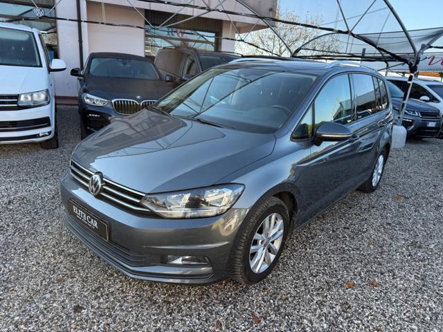 VOLKSWAGEN Touran usata, con ABS