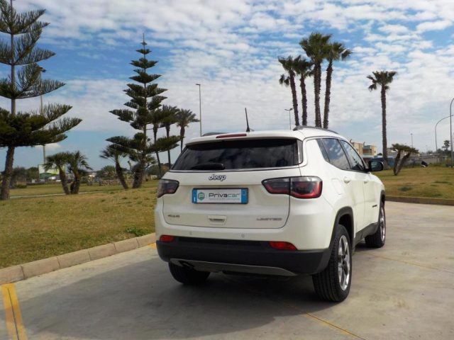 JEEP Compass usata, con ESP