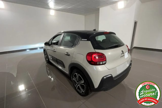 CITROEN C3 usata, con Airbag laterali