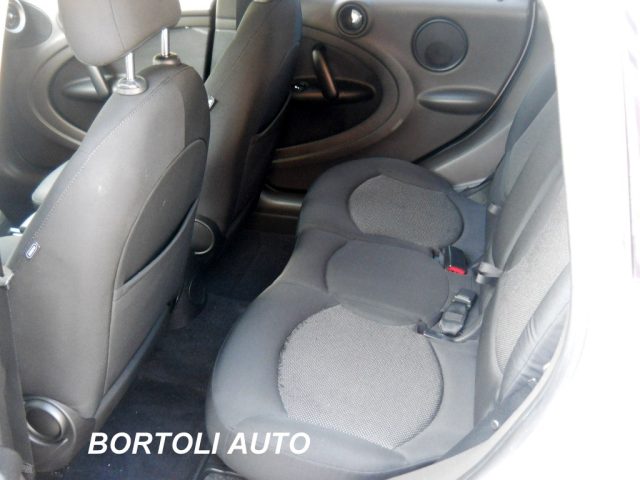 MINI Countryman usata, con Chiusura centralizzata