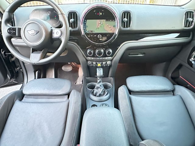 MINI Countryman usata, con Controllo automatico clima