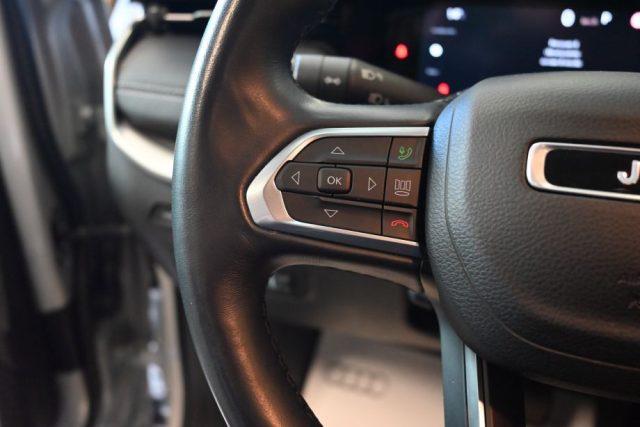 JEEP Compass usata 44