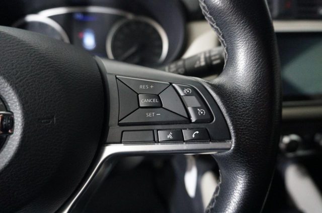 NISSAN Micra usata, con Volante multifunzione