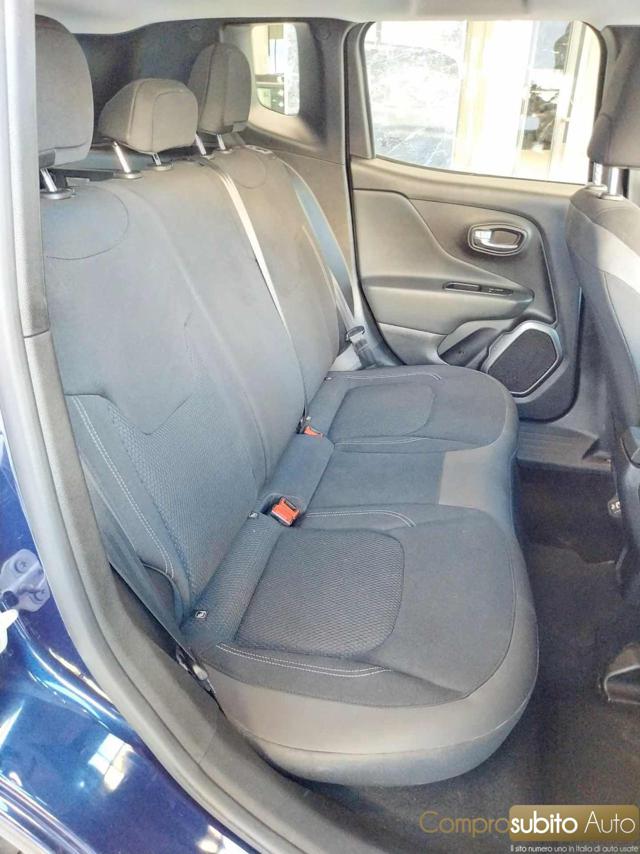 JEEP Renegade usata, con Bluetooth