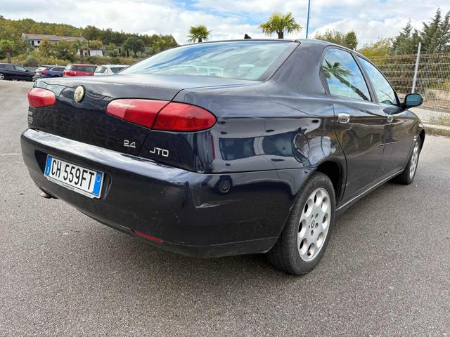 ALFA ROMEO 166 usata, con Airbag laterali
