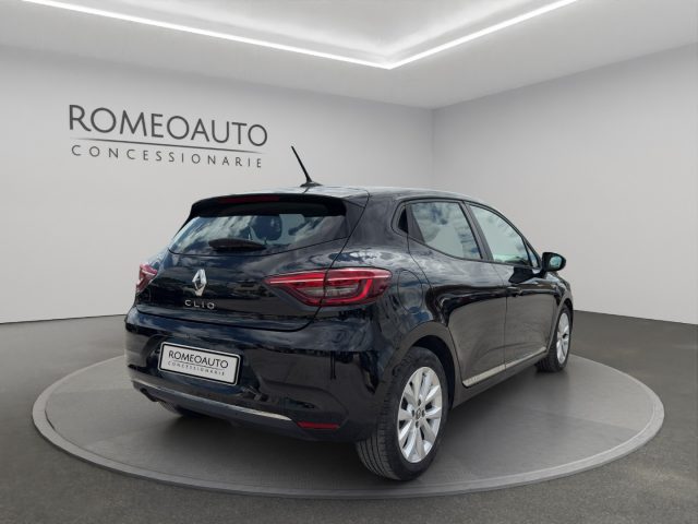 RENAULT Clio usata, con Cerchi in lega