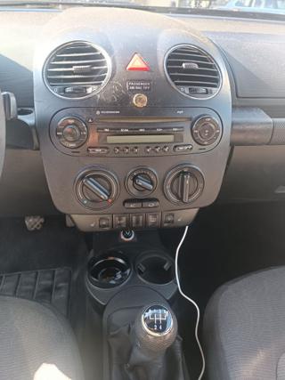 VOLKSWAGEN New Beetle usata, con Immobilizzatore elettronico