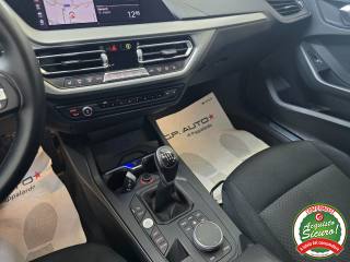 BMW 116 usata, con USB