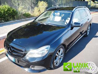 MERCEDES-BENZ E 220 usata 29