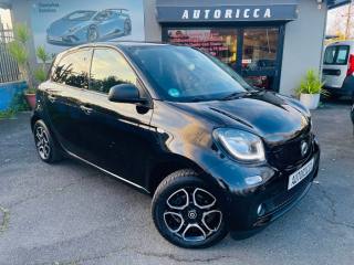 SMART ForFour 1.0 70CV Passion STRAFULL OPTIONAL*UNICO PROPRIET*