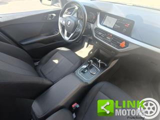 BMW 118 usata, con Sensori di parcheggio anteriori