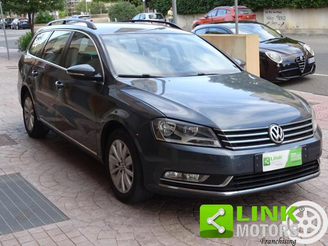 VOLKSWAGEN Passat usata, con Airbag laterali