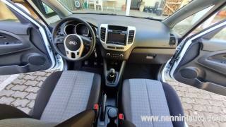 KIA Venga usata, con Sensori di parcheggio posteriori
