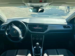 VOLKSWAGEN T-Roc usata, con Filtro antiparticolato
