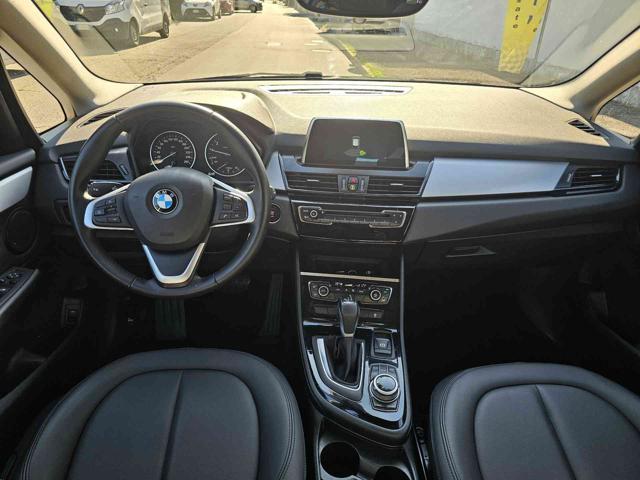 BMW 218 usata, con Controllo trazione