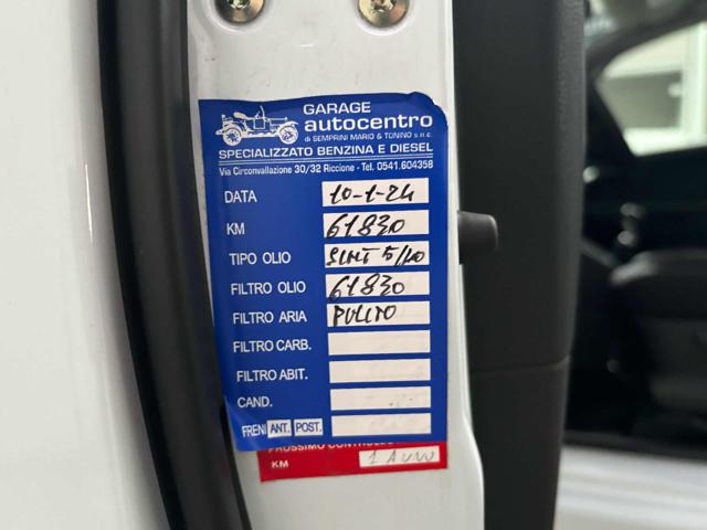 KIA Venga usata, con Climatizzatore