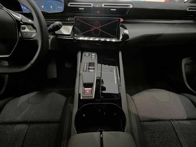 PEUGEOT 508 usata, con Fari LED