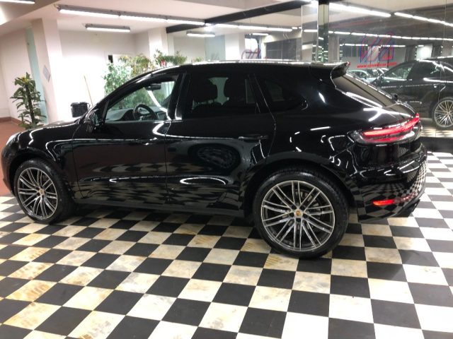 PORSCHE Macan usata, con Cerchi in lega