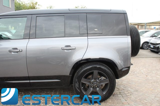 LAND ROVER Defender usata, con Vetri oscurati