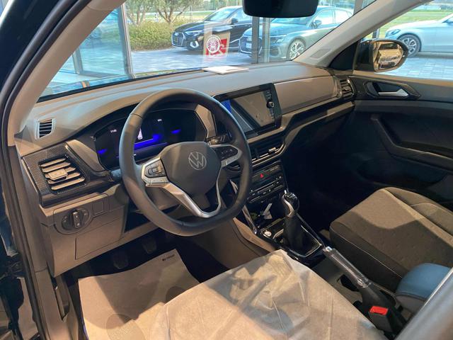 VOLKSWAGEN T-Cross usata, con ESP