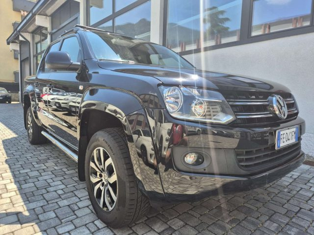 VOLKSWAGEN Amarok usata, con ABS