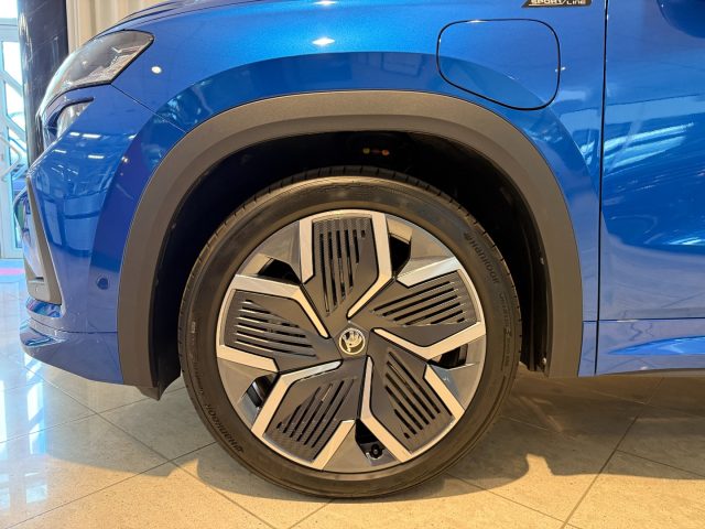 SKODA Kodiaq usata, con Volante in pelle