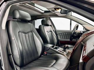 MASERATI Quattroporte usata, con Interni in pelle