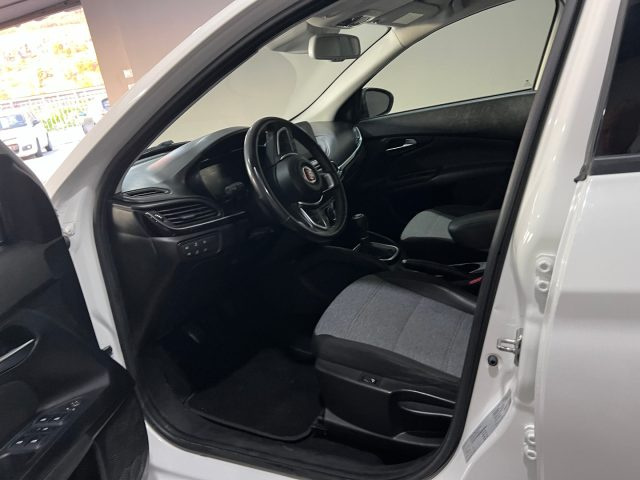 FIAT Tipo usata, con Boardcomputer
