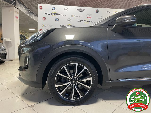 FORD Puma usata, con Fari LED