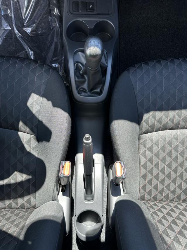 MITSUBISHI Space Star usata, con Cronologia tagliandi