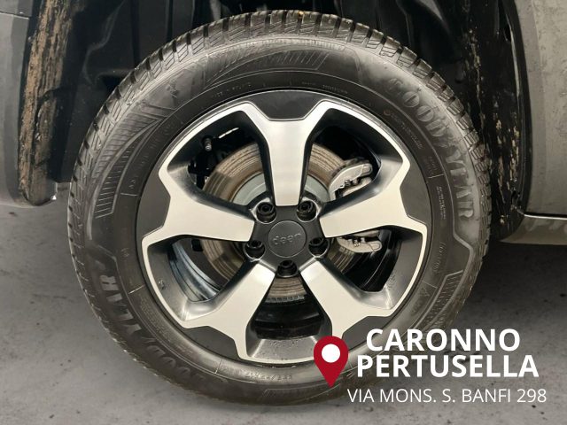 JEEP Renegade usata, con Chiusura centralizzata