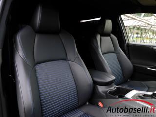 TOYOTA RAV 4 usata, con Hill holder
