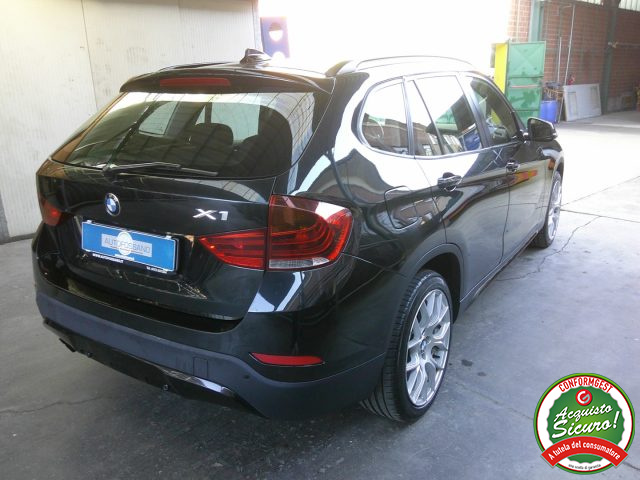 BMW X1 usata, con Autoradio
