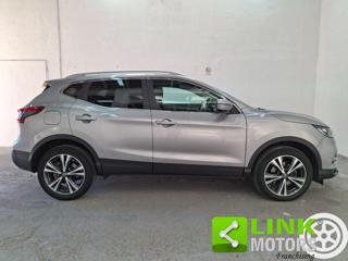 NISSAN Qashqai usata, con Cruise Control