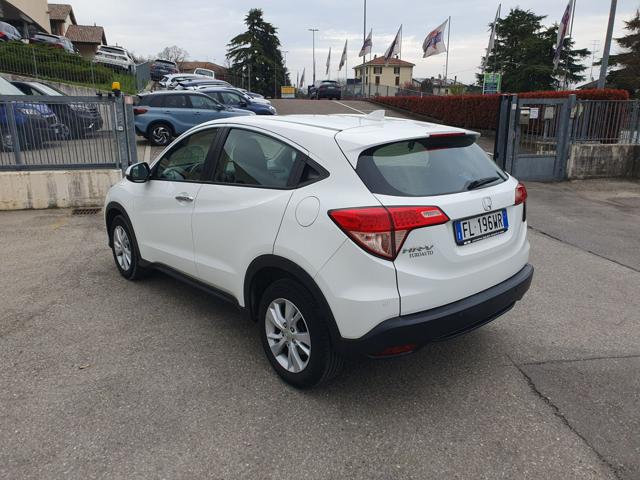HONDA HR-V usata, con Boardcomputer