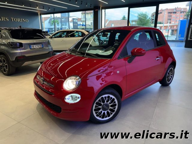 FIAT 500 usata, con ABS