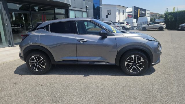 NISSAN Juke usata, con Airbag laterali
