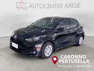 TOYOTA Yaris 1.5 Hybrid 5 porte Business