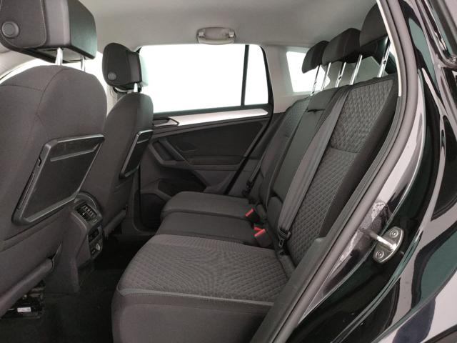 VOLKSWAGEN Tiguan usata, con Volante in pelle