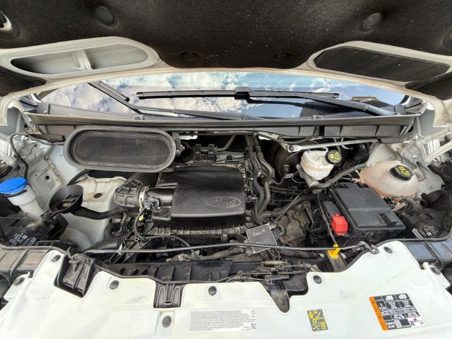 FORD Transit usata, con Luci diurne LED