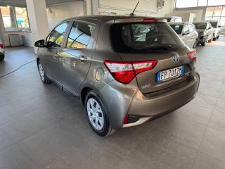 TOYOTA Yaris usata, con Climatizzatore