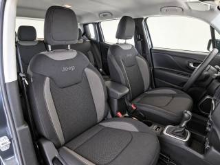 JEEP Renegade usata, con Chiusura centralizzata