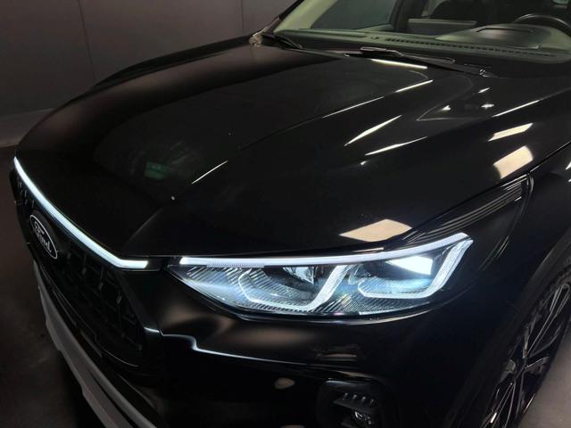 FORD Kuga usata, con Immobilizzatore elettronico