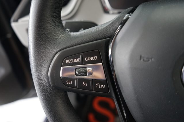 BMW 116 usata, con Streaming musicale integrato