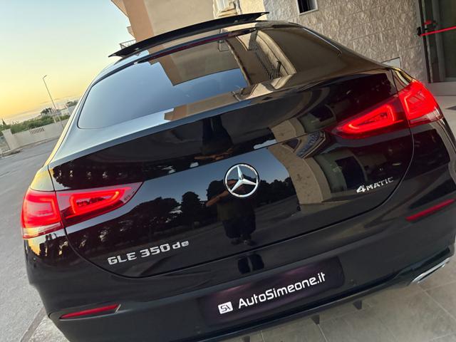 MERCEDES-BENZ GLE 350 usata, con Start/Stop Automatico