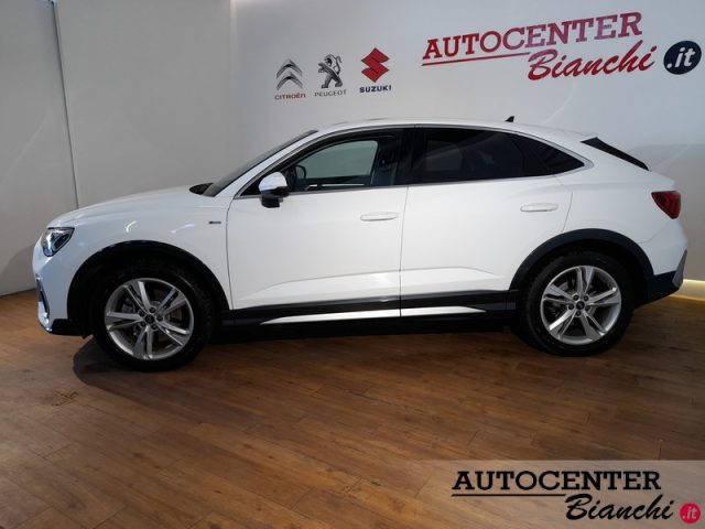 AUDI Q3 usata, con Airbag Passeggero