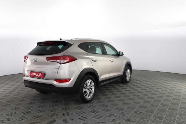 HYUNDAI Tucson usata 3