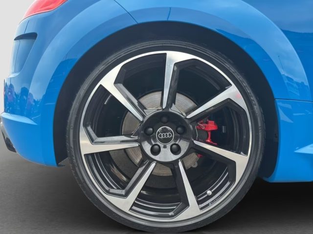 AUDI TT RS usata, con Antifurto