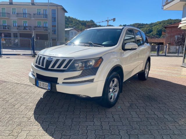 MAHINDRA XUV500 usata, con Airbag
